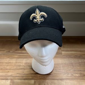 Reebok, New Orleans Saints, black baseball cap